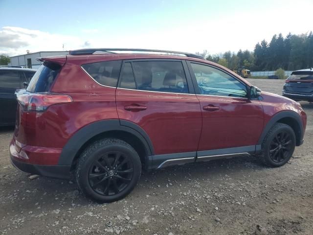 2018 Toyota Rav4 Adventure