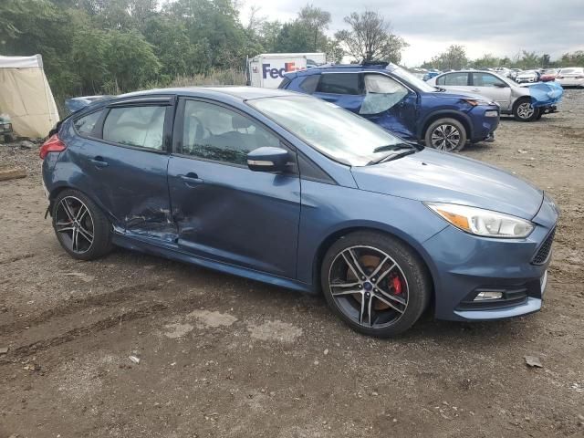 2018 Ford Focus ST