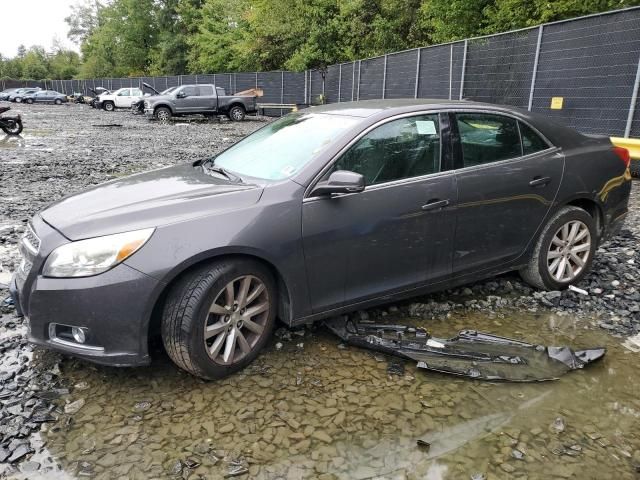 2013 Chevrolet Malibu 2LT