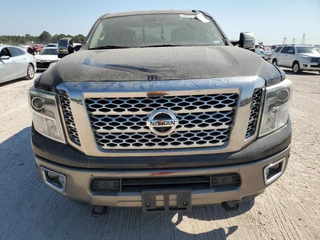 2016 Nissan Titan XD SL