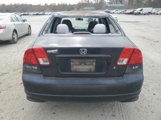 2004 Honda Civic LX