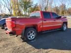 2018 Chevrolet Silverado K1500 Custom