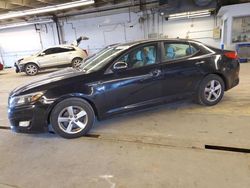 KIA salvage cars for sale: 2015 KIA Optima LX