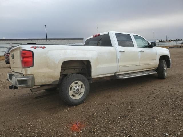 2019 Chevrolet Silverado K2500 Heavy Duty LT