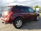 2007 Nissan Murano SL