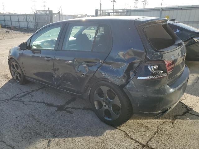 2011 Volkswagen Golf