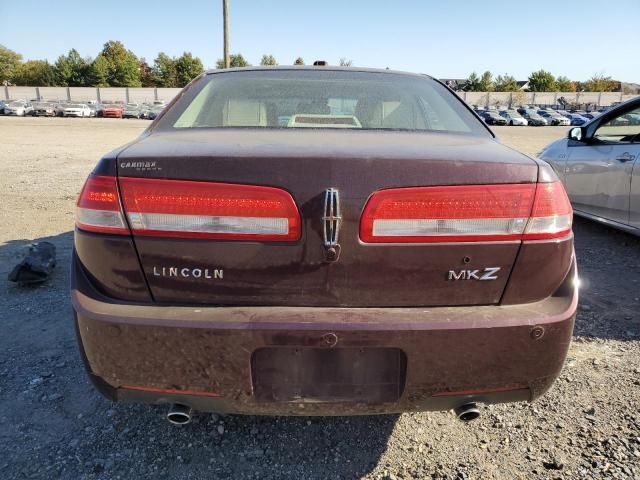 2012 Lincoln MKZ