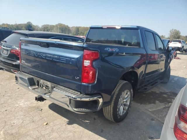 2019 Chevrolet Silverado K1500 LT