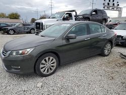 2013 Honda Accord EXL en venta en Columbus, OH