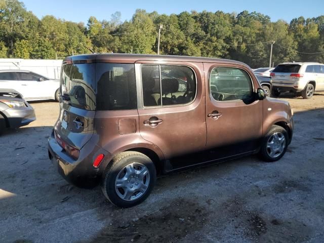 2011 Nissan Cube Base