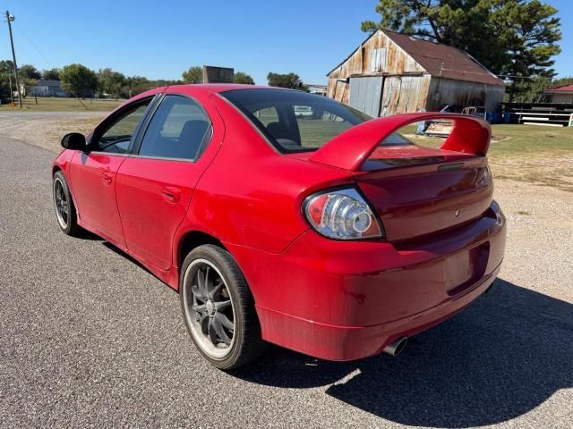 2003 Dodge Neon SRT-4