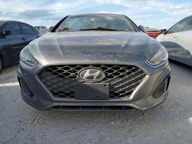 2018 Hyundai Sonata Sport