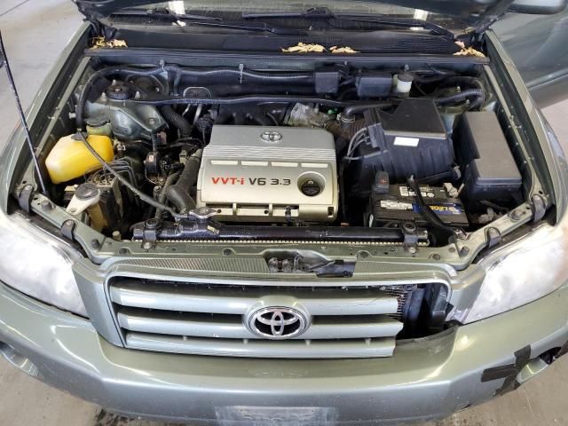 2005 Toyota Highlander Limited