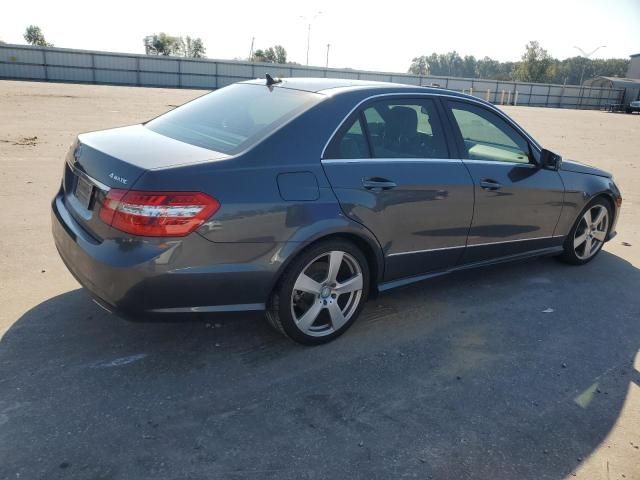 2010 Mercedes-Benz E 350 4matic