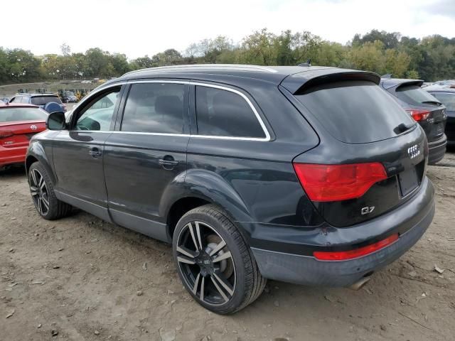 2008 Audi Q7 3.6 Quattro Premium