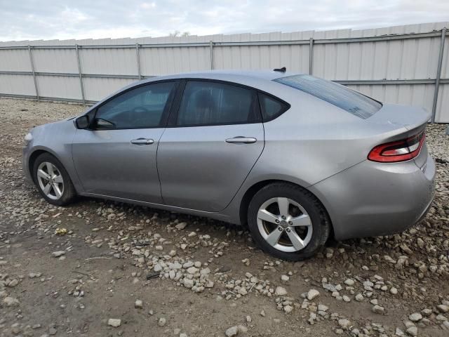 2016 Dodge Dart SXT