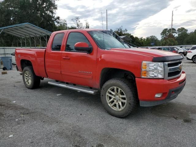 2011 Chevrolet Silverado K1500 LTZ