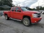 2011 Chevrolet Silverado K1500 LTZ