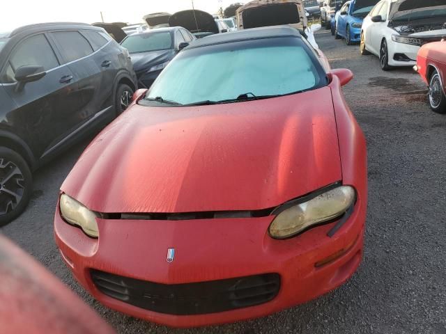 2002 Chevrolet Camaro