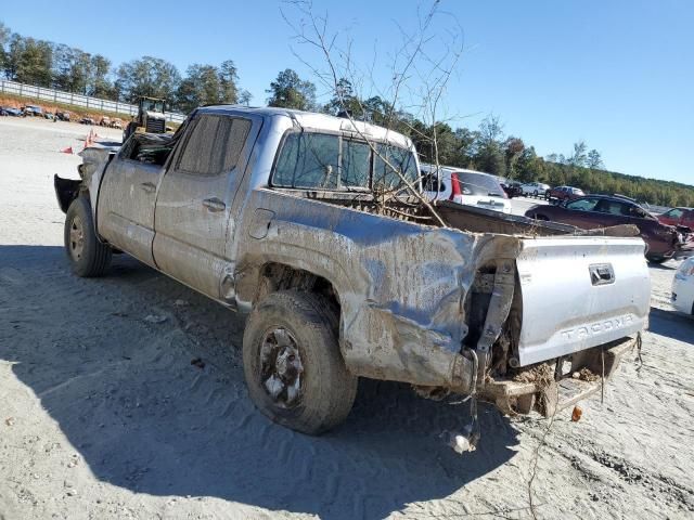 2017 Toyota Tacoma Double Cab