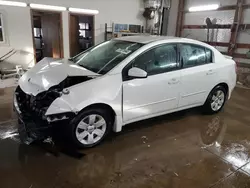 Nissan Vehiculos salvage en venta: 2012 Nissan Sentra 2.0