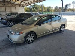 2007 Honda Civic LX en venta en Cartersville, GA