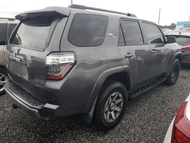 2020 Toyota 4runner SR5/SR5 Premium