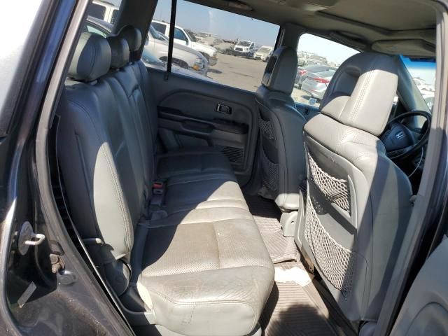 2005 Honda Pilot EXL