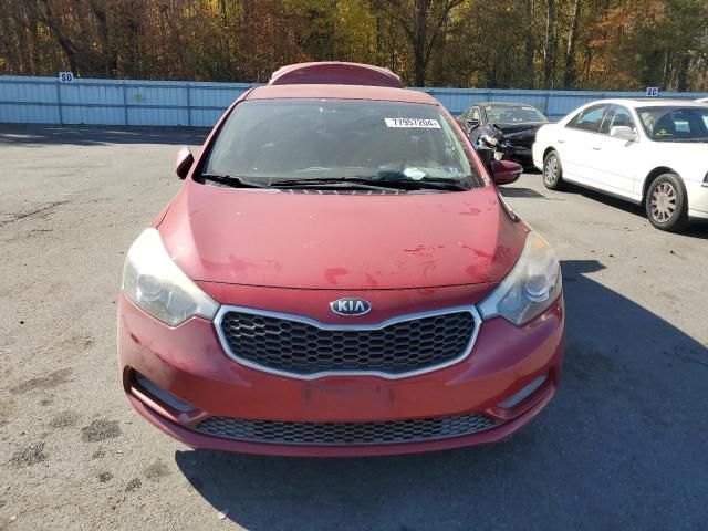 2015 KIA Forte LX