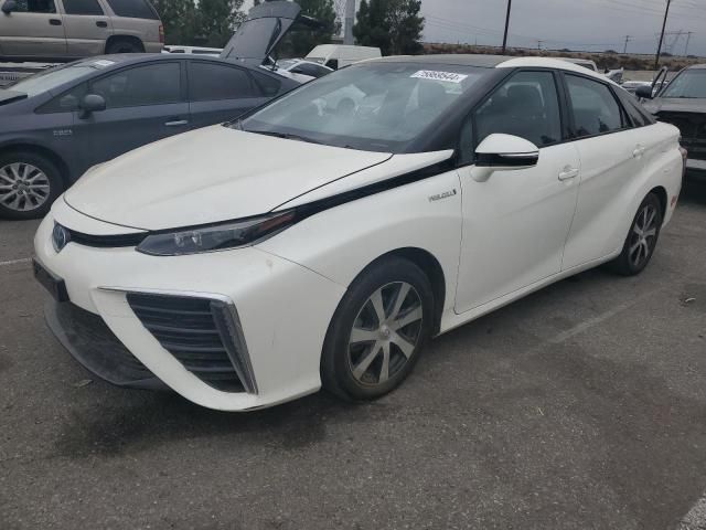 2017 Toyota Mirai