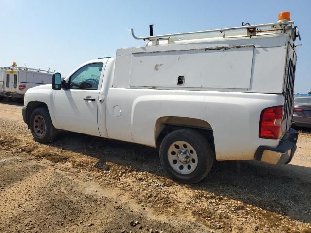 2008 Chevrolet Silverado C1500