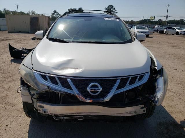 2013 Nissan Murano S