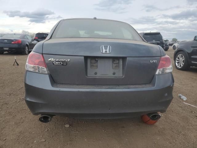 2010 Honda Accord EXL