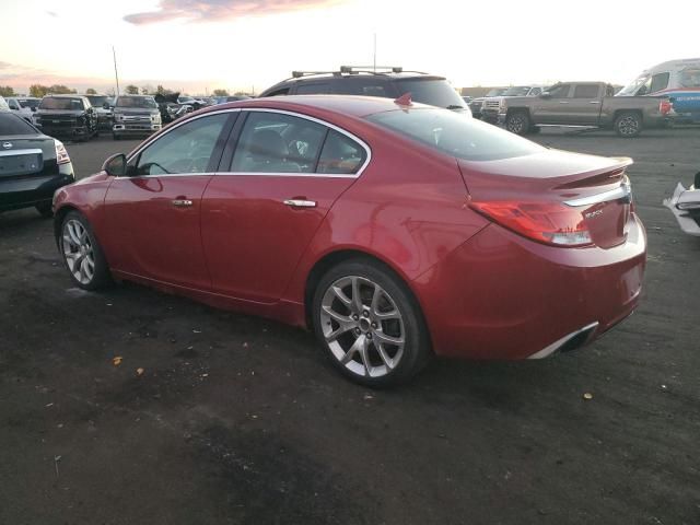 2012 Buick Regal GS