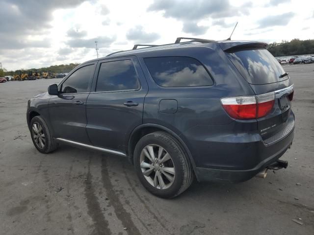 2013 Dodge Durango SXT