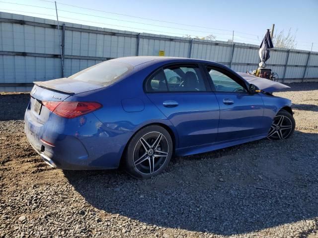 2023 Mercedes-Benz C 300 4matic