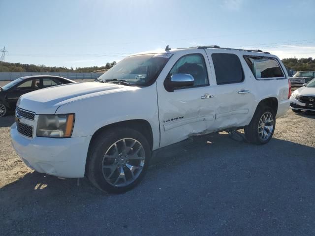 2011 Chevrolet Suburban K1500 LT