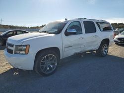 Salvage cars for sale at Anderson, CA auction: 2011 Chevrolet Suburban K1500 LT