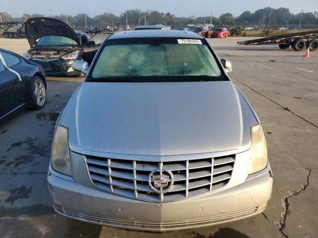 2007 Cadillac DTS