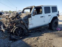 2018 Jeep Wrangler Unlimited Sahara en venta en Lebanon, TN