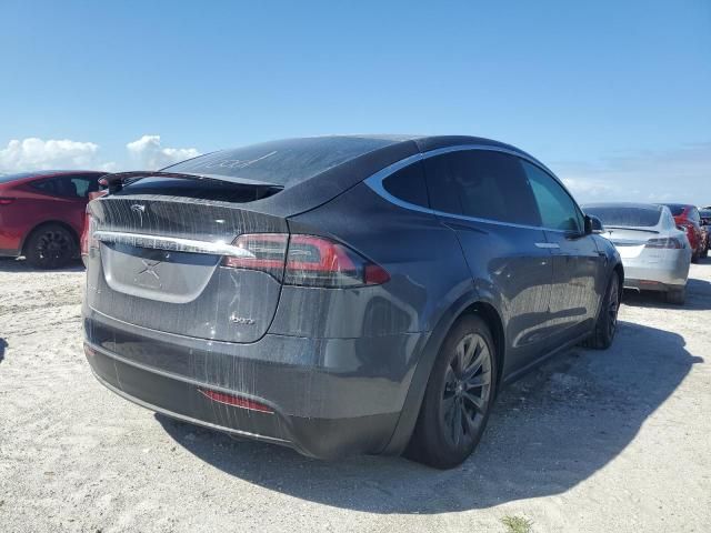 2018 Tesla Model X