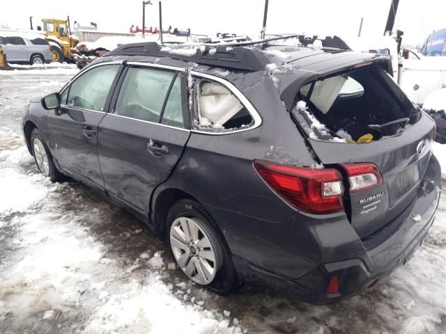 2018 Subaru Outback 2.5I