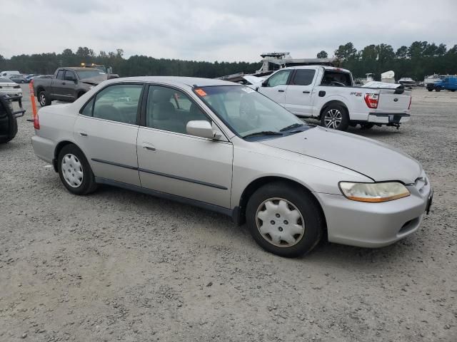 1999 Honda Accord LX