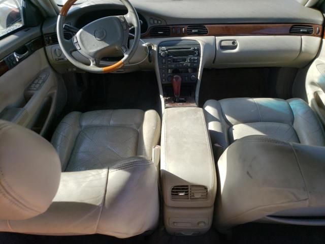 2002 Cadillac Seville STS