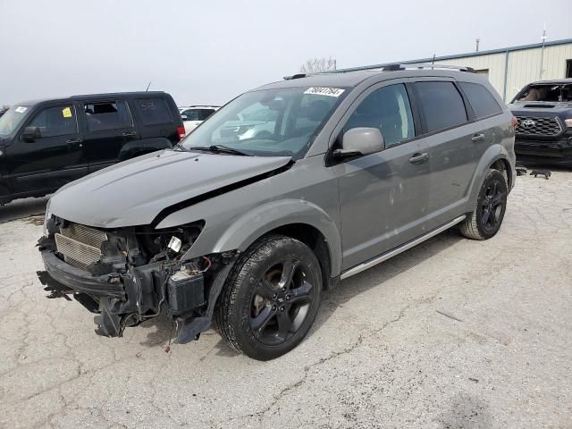 2019 Dodge Journey Crossroad