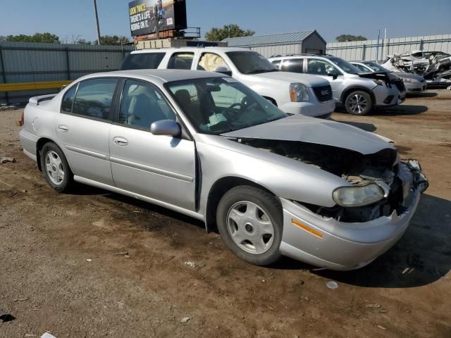 2001 Chevrolet Malibu LS