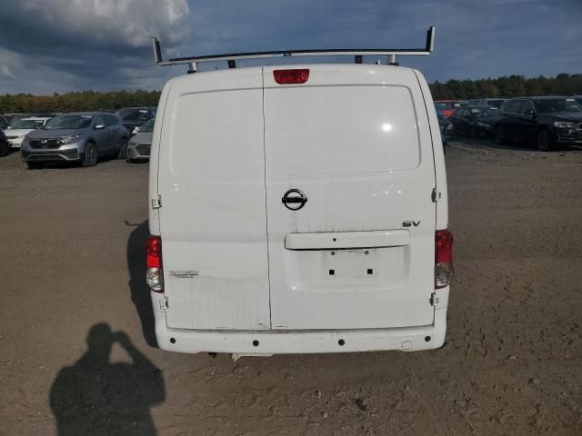 2021 Nissan NV200 2.5S