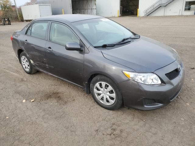 2009 Toyota Corolla Base