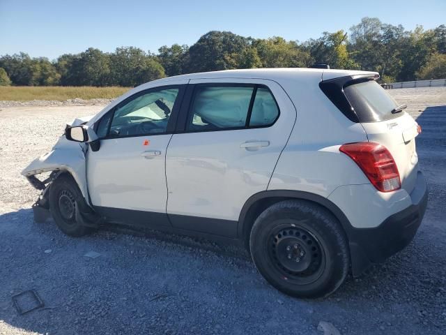 2015 Chevrolet Trax LS