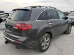 2012 Acura MDX Technology